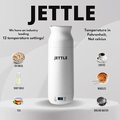 Foldable Electric Kettle Water Bottle Travel Home Automatic Power