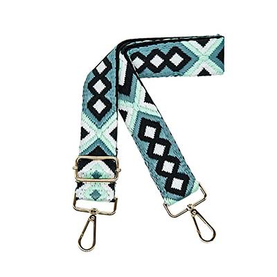 GINJKGO Purse Straps Replacement Crossbody - Bag Strap for Handbags, Wide  Crossbody Straps for Purses Guitar Leopard Gift for Her - Yahoo Shopping