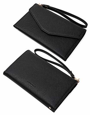 ZOPPEN Passport Holder Travel Wallet (Ver.5) for Women Rfid Blocking  Multi-purpose Passport Cover Document Organizer Strap, Black - Yahoo  Shopping