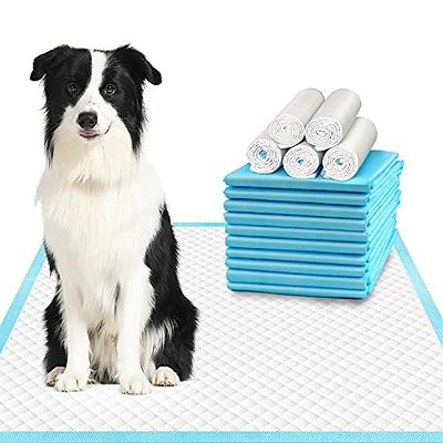 Reusaful Training Pee Pads for Dogs, Nakpputt (4 PACKs 18X23