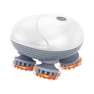 Portable Battery Operated Self Massage Mini Silicone Octopus Claw