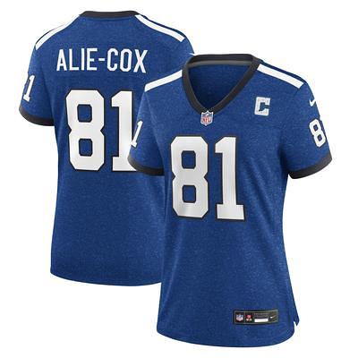 Women's Nike Jonathan Taylor Royal Indianapolis Colts Game Jersey