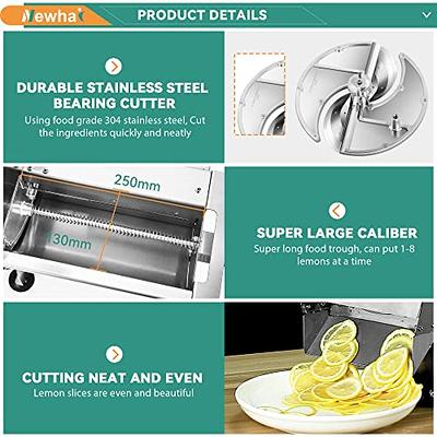 Automatic commercial stainless steel potato peeler and sweet potato wash