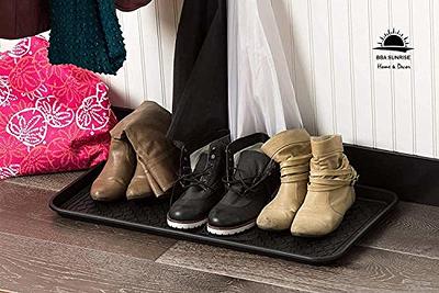 Boot tray Entryway Mats at