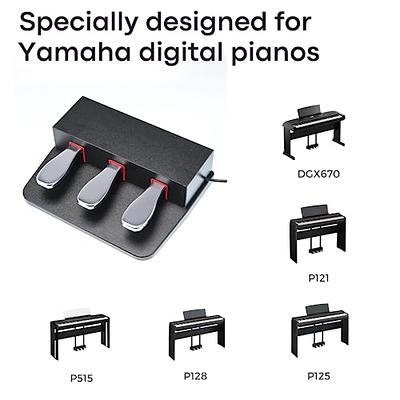 Digital Piano Dust Cover for YAMAHA P125 / P115