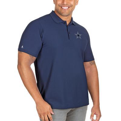 Men's Antigua White Dallas Cowboys Legacy Pique Big & Tall Polo - Yahoo  Shopping