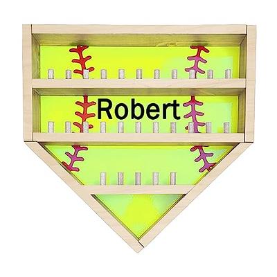 Baseball Ring & Ball Display, Shelf, Trophy Case - Yahoo Shopping