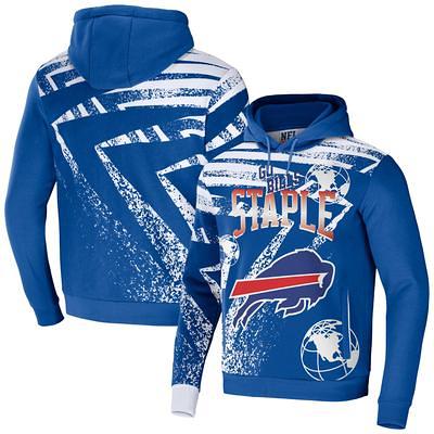 Nike Buffalo Bills Nfl Pullover Hoodie in Blue for Men