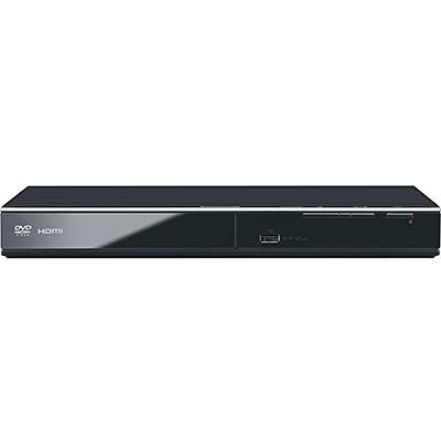 Emerson ZV427EM5 DVD/VCR Combo Grabador de DVD y reproductor de VCR con  HDMI 1080p DVD/VHS, salida de video de escaneo progresivo, 5 velocidades  para