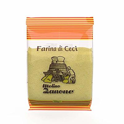 Pea flour 500 Gr. - Caputo.