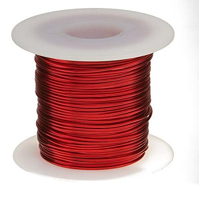 KVIZTY 6 AWG Wire - Super Flexible Silicone Wire (5ft Black + 5ft Red) 6  Gauge Stranded Tinned Copper Wire - Car Automotive Wire - RC Battery Wire 