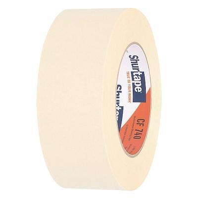 Intertape Polymer Masking Tape, Natural, Dia, PK72 IPG PG500.14G