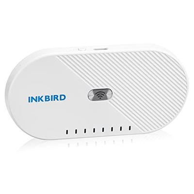 Inkbird IBS-M1 WiFi Gateway Temperature Humidity Sensor,Supports