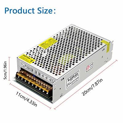 12V / 10A / Netzteil