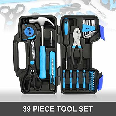 Apollo Precision Tools 39-Piece General Tool Set