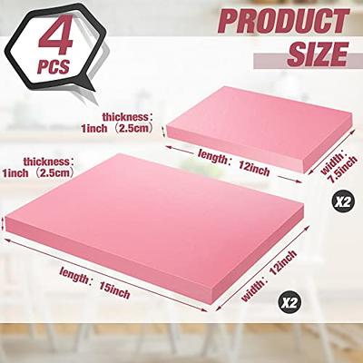 FVIEXE 16Pack 11.7 x 16.5 Inch Foam Board, 5MM Thick Foam Core