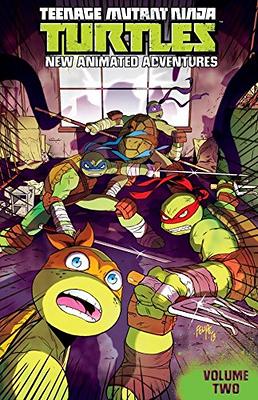 Teenage Mutant Ninja Turtles Movie Junior Novelization (Paperback)