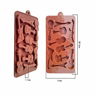 Webake Chocolate Cookie Mold, Silicone Baking Molds for Round Cylinder  Candy Jello Cake Chocolate Covered Sandwich Cookies, Handmade Resin Mini  Soap