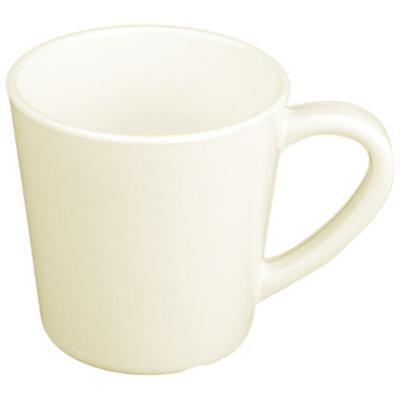 GET C-1002-W 24 oz Melamine Coffee Mug, White - Yahoo Shopping