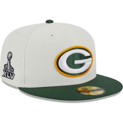 New Era Green Bay Packers NFL Sideline 2022 59FIFTY Fitted Hat