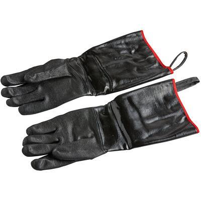  Heat Resistant Gloves Oven Gloves Heat Resistant Black