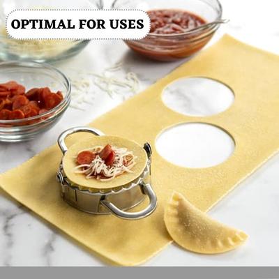 2-in-1 Dumpling Maker New Kitchen Momo Making Tool