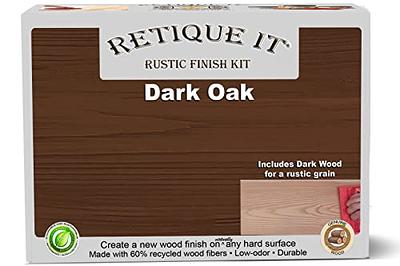 Deck Stain Brush Applicator - Rapid Stain by Perdura - Fence Floor Tool - 5  Inch Paint Brush - Stain Seal and Paint Fast - Water and Oil Based
