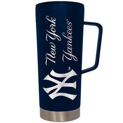 KU Jayhawks Insulated Tall handled 20 ounce Tumbler