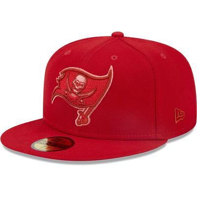 New Era, Accessories, New Era Men 59fifty Nfl Team Tampa Bay Buccaneers  Sideline Collection Fitted Hat