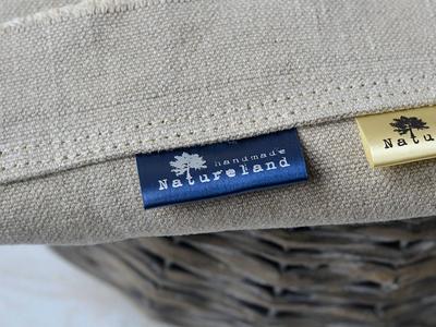 Custom Printed Fabric Labels For Clothing