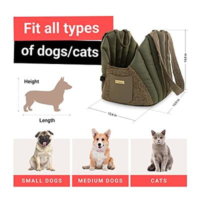 dog carrier, Dog, Small O Medium Dog Car Seat