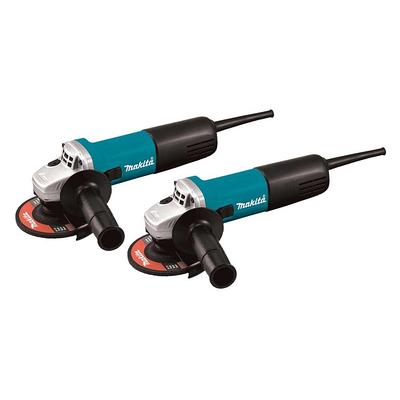 CRAFTSMAN 4.5-in 7.5 Amps Trigger Switch Corded Angle Grinder in the Angle  Grinders department at