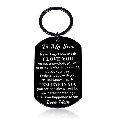 Christmas Gifts For Him, My Best Catch Fishing Keychain, Hooked On Dad, Our  Fish Natashaaloha - Yahoo Shopping