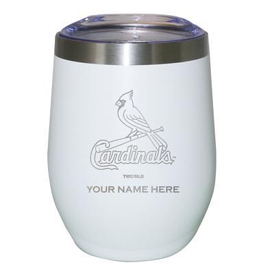 St Louis Cardinals 20oz Colorblock Stainless Tumbler