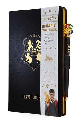 Harry Potter: Hogwarts Acceptance Letter Journal and Wand Pen Set [Book]