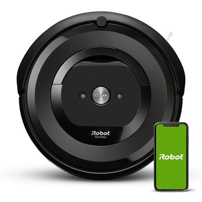 iRobot® Roomba® i1+ EVO WiFi Connected Self-Emptying Robot Vacuum (I165820)