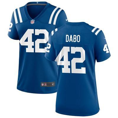 JoJo Domann Indianapolis Colts Nike Game Player Jersey - Royal in