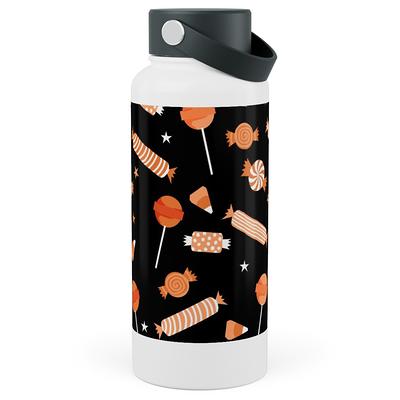 30 Oz. Plastic Cylindrical Water Bottles