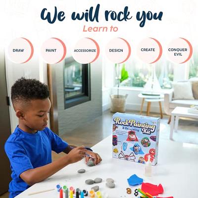  ArtCreativity Deluxe Art Kit For Kids Art Set