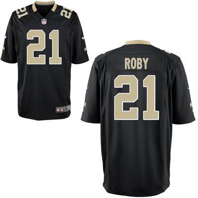 Women's Nike Bradley Roby Black New Orleans Saints Game Jersey