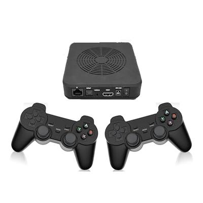 X8 Dual System Android Game Stick 4K Mini Video Game Console 64GB 10000  Free Games Support WIFI With Wireless Gamepads