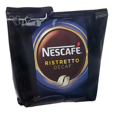 NESCAFE Frothy Coffee Beverage French Vanilla Flavor 2 Lb Bag Box of 6 Bags  - Office Depot