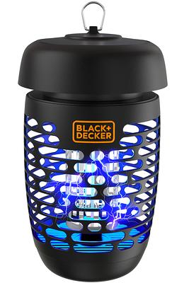  BLACK+DECKER Bug Zapper and Mosquito Repellent