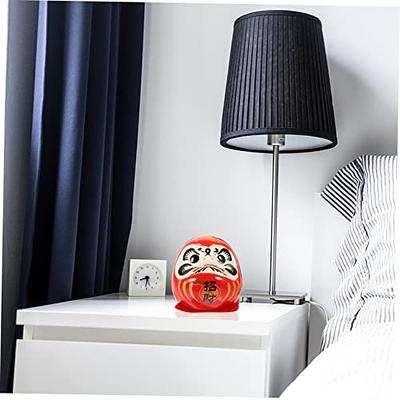 MERRYHAPY Dharma Eggs Tumbler Bathroom Decorations Ornaments Red Daruma  Ornament Daruma Fortune Dolls Feng Shui Figure Miniature Daruma Japanese  Figurines Ceramic Figurine Lucky Crafts - Yahoo Shopping