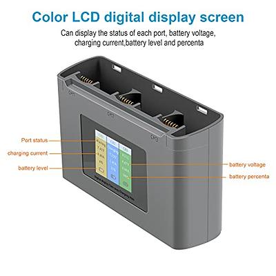 Mini 2/Mini SE Battery Charger Two Way Charging Hub Drone