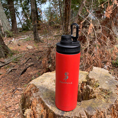 S'well 17 oz Stainless Steel Water Bottle Onyx