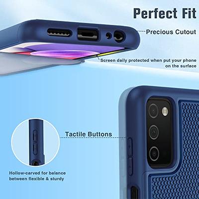  for Samsung Galaxy A03s Phone Case: Shockproof