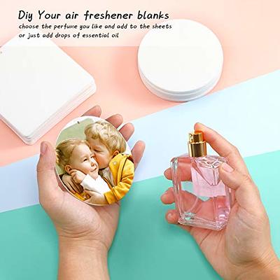 Air Fresheners - Set of 10 - Blank Sublimation