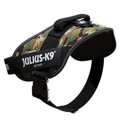 JULIUS-K9 IDC® Power Harness - Camouflage