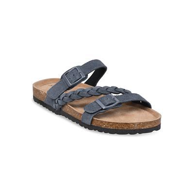 Women's Adjustable 2-Strap Sandals